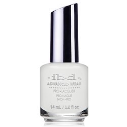IBD Advanced wear lacquer - whipped cream